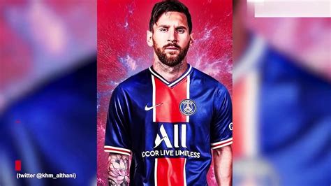 Inter Miami Serius Inginkan Lionel Messi Kans Tinggalkan Psg Pasca