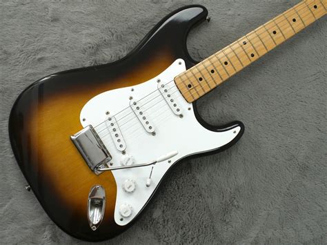 1956 Fender Stratocaster Mint Ohsc Atb Guitars Ltd