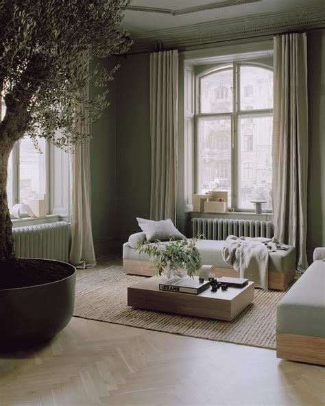 Danish Interior Design Living Room