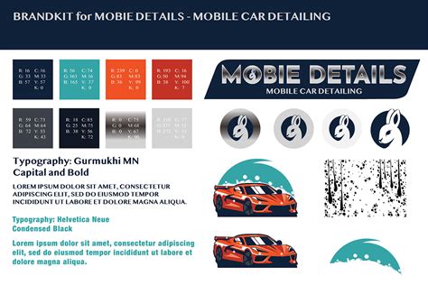 Mobie Details New Logo on Behance
