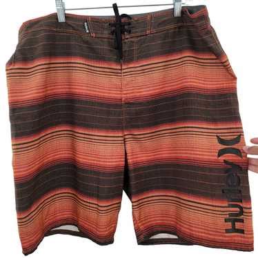 Hurley Mens Shorts Size Gem