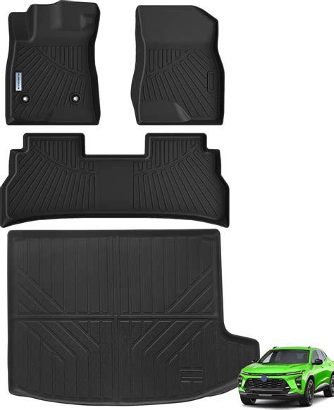 Original 2024 2025 Trax Floor Mats And Cargo Liner For Chevy