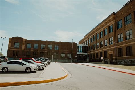 Northeast Middle School Show Me Kc Schools