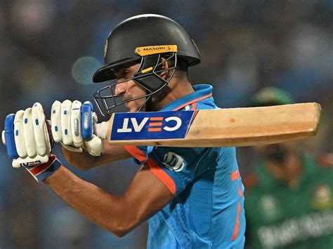 Shubman Gill Loses Top Odi Batters Spot To This Pakistan Cricket Team