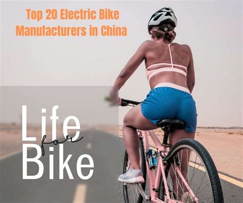 Top Electric Bike Manufacturers In China Honourocean Top Freight