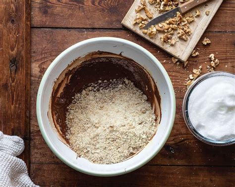 Walnusskuchen Nusskuchen Ohne Mehl Klara Ida