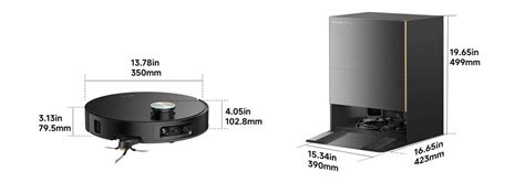 dreame  ultra le robot aspirateur passe partout