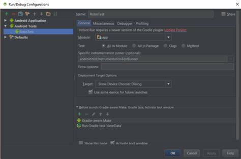 How To Create Installrelease Task In Gradle Android Studio Ranchdad