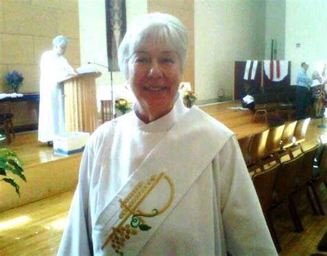 Meet Albany's First Female Catholic Priest | WAMC