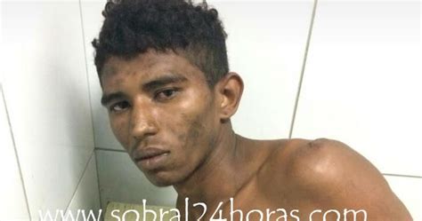 Fugitivo Da Cadeia P Blica De Sobral Recapturado Em Corea Sobral