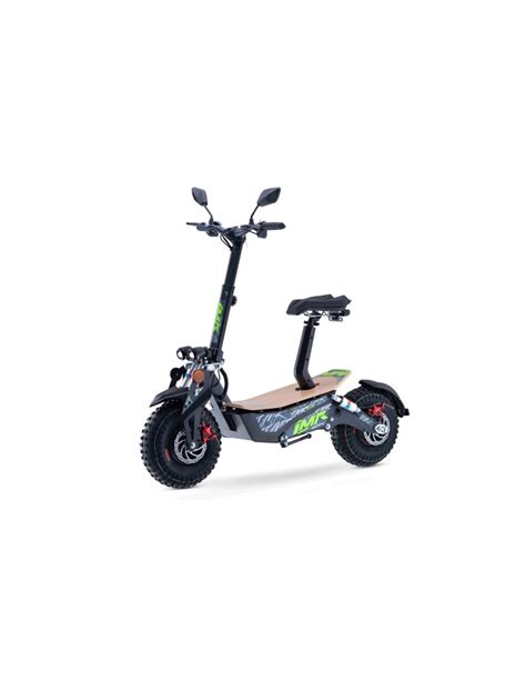 Patinete Electrico W V Imr Evo Ultra Bateria Litio Ah