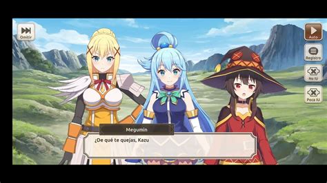 Konosuba Fantastic Days Capítulos en Español Episodio Especial