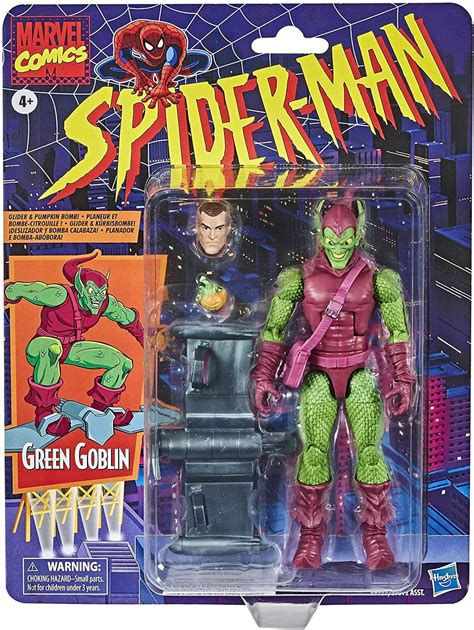 Marvel Legends Retro Green Goblin