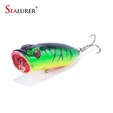 Sealurer Brand Fishing Tackle D Eyes Cm G Pesca Treble Hooks