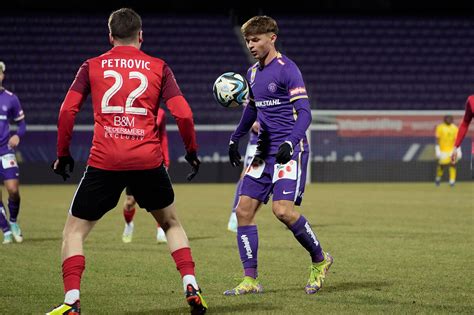 Austria Wien verlängert mit Muharem Huskovic und verleiht ihn innerhalb