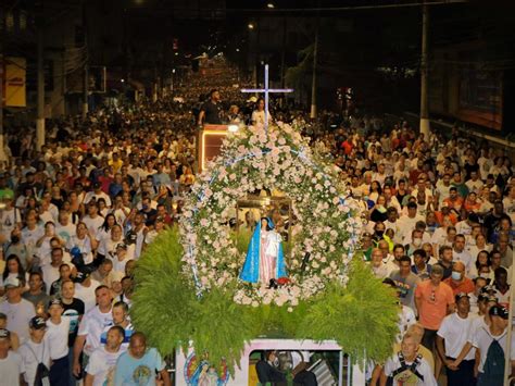 Festa Da Penha Confira Os Locais Tr Nsito Interditado Em Vila