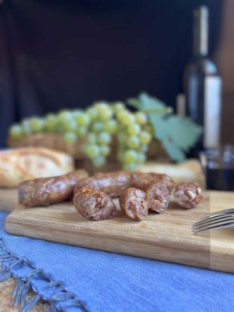 Cotechino Homemade Italian Sausage Recipe Christina S Cucina