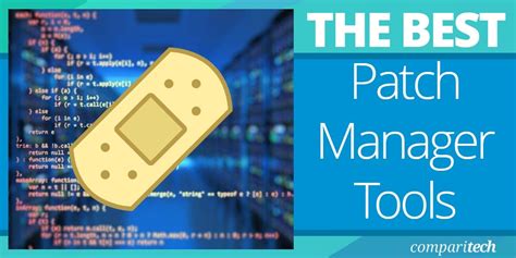 Best Patch Management Software Tools Paid Free