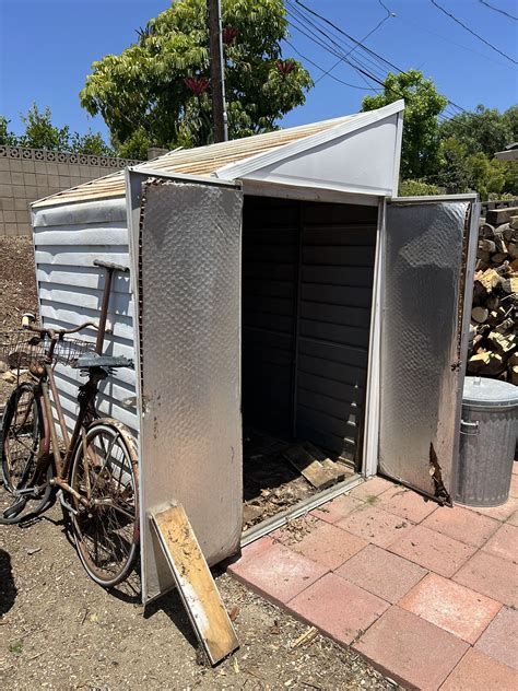 Shed For Free For Sale In Westlake Village Ca Offerup