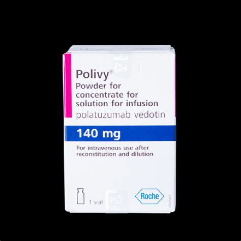 POLIVY 140 MG SOL INY FAM CAJ C 1