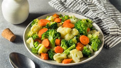 Verduras A La Mantequilla El Acompa Amiento Ligero Y Delicioso Para