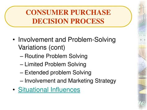 Ppt Principles Of Marketing Ba 3365 Section 006 Consumer Behavior