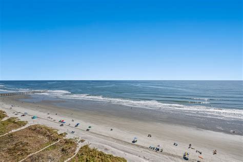 Laguna Keyes Ph Oceanfront Cherry Grove Luxury Condo Pool