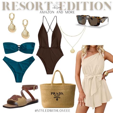 5 Cute Beach Vacation Outfit Ideas 2022 Artofit