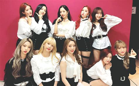 지금 생각하면 부탁해 때 우주소녀 코디 진짜 미쳤음 18벌을 인스티즈instiz Kpop예능 카테고리