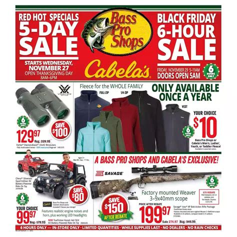 Bass Pro Shops Black Friday Deals 2025 Alfy Juditha