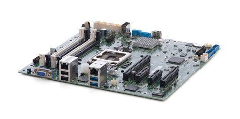 Hpe Ml Gen Mainboard Servershop De