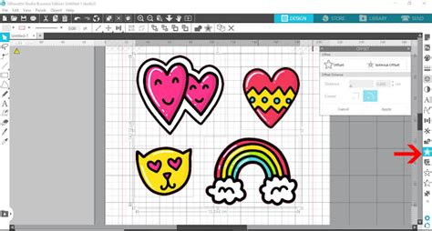 How To Make A Print And Cut In Silhouette Studio Design Bundles