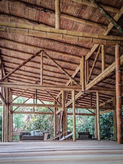 Pin By Ea European Architecture On Ea Bamboo Bamboo Building