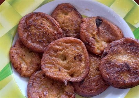 Resep Pancake Oatmeal Pisang Oleh Ni Putu Intan Sri Maharani Cookpad