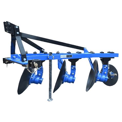 Disc Plough Modern Series Sonalika International