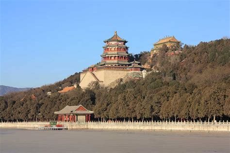 Summer Palace Beijing Visitor China Travel Guide