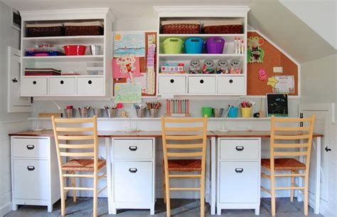 Ideas Para Crear Una Zona De Estudio Para Tus Hijos