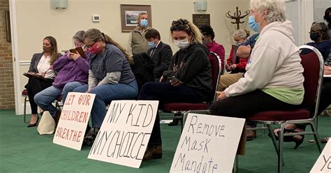 Vicksburg Warren School Board Votes To End Mask Mandate After Holidays