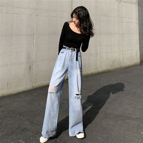 Buy Long Jeans Outfit In Stock