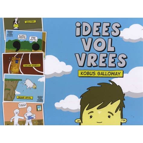 Idees Vol Vrees - Volume 1 (Afrikaans, Paperback): Kobus Galloway ...