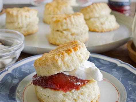 Traditional English Scones Recipe Kitchen Stories