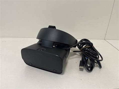 【やや傷や汚れあり】【lenovo Oculus Rift Vrヘッドセット 本体 レノボ オキュラス リフト】の落札情報詳細 ヤフオク