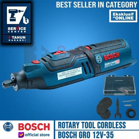 Bosch Mini Electric Drill 12v 35 Cordless Tool Engraving Grinding