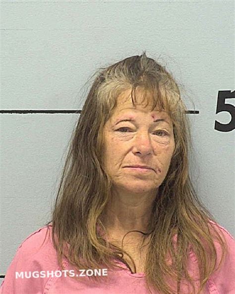 Freeman Donna Kay Burke County Mugshots Zone