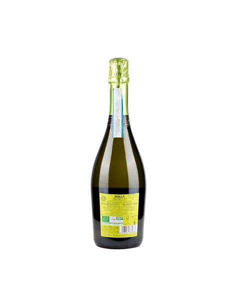 Prosecco Extra Dry Bio