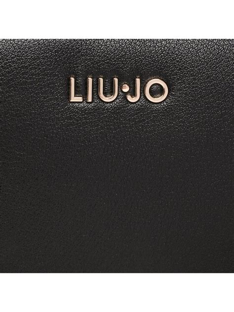 Liu Jo Torebka Ecs M Camera Case AA3045 E0503 Czarny Modivo Pl