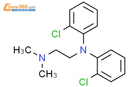 Ethanediamine N N Bis Chlorophenyl N N Dimethyl