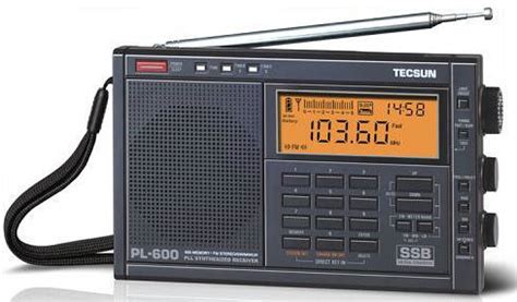 Радиоприемник TECSUN PL-600, цена 3598 грн - Prom.ua (ID#26243966)