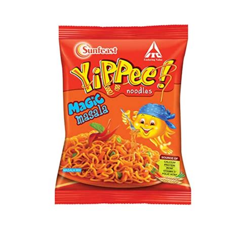 Yippee Noodles Spice Centre