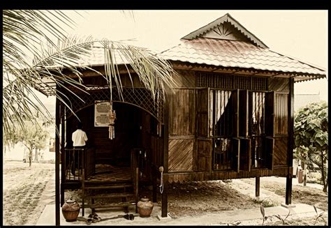 Rumah Melayu Rumah Kayu Atau Rumah Kampung Pada Suatu Masa Flickr